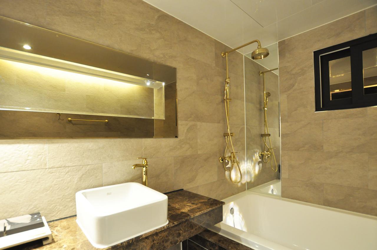 Hotel Frenchcode Haeundae بوسان المظهر الخارجي الصورة