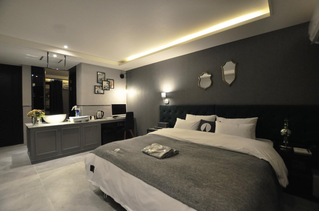 Hotel Frenchcode Haeundae بوسان المظهر الخارجي الصورة