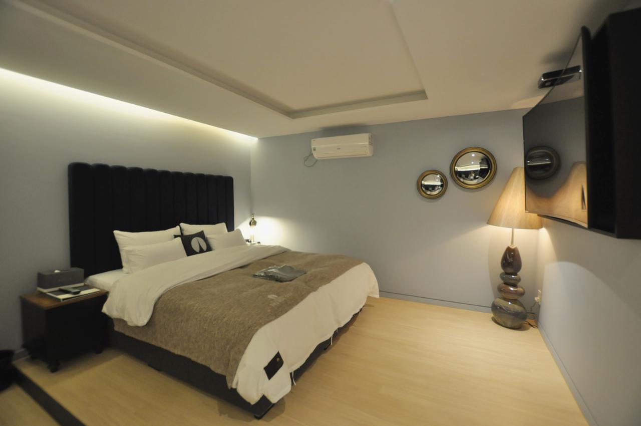 Hotel Frenchcode Haeundae بوسان المظهر الخارجي الصورة