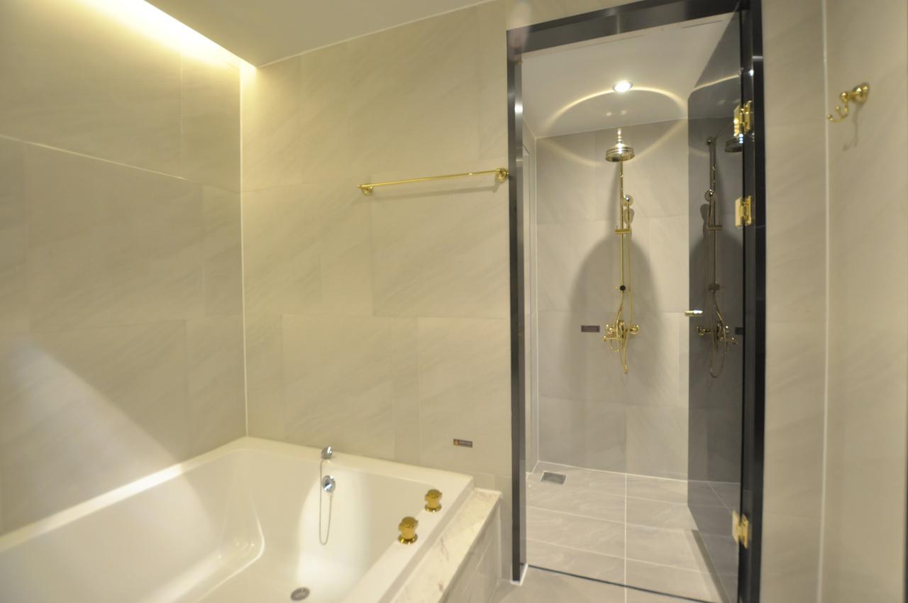 Hotel Frenchcode Haeundae بوسان المظهر الخارجي الصورة