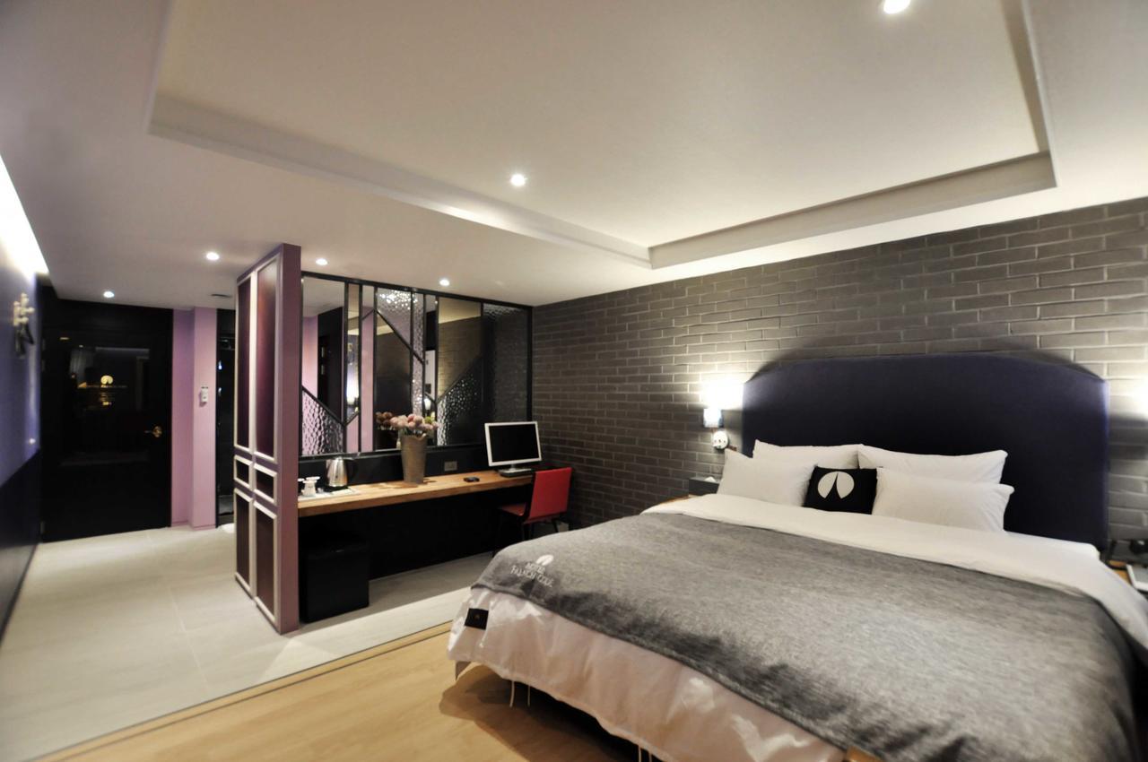 Hotel Frenchcode Haeundae بوسان المظهر الخارجي الصورة