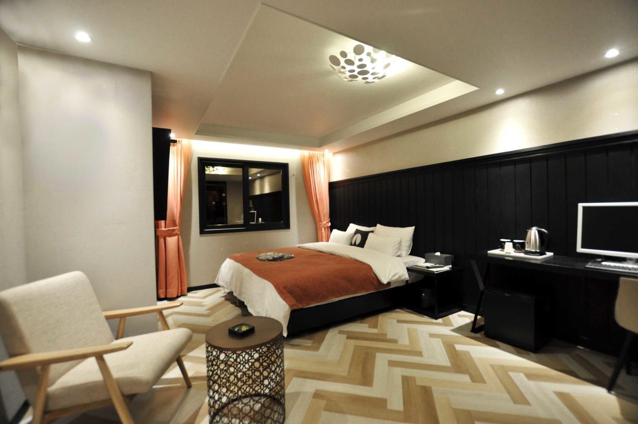 Hotel Frenchcode Haeundae بوسان المظهر الخارجي الصورة