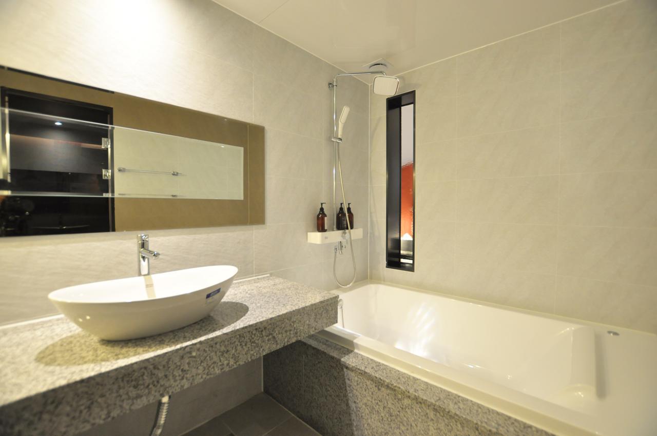 Hotel Frenchcode Haeundae بوسان المظهر الخارجي الصورة