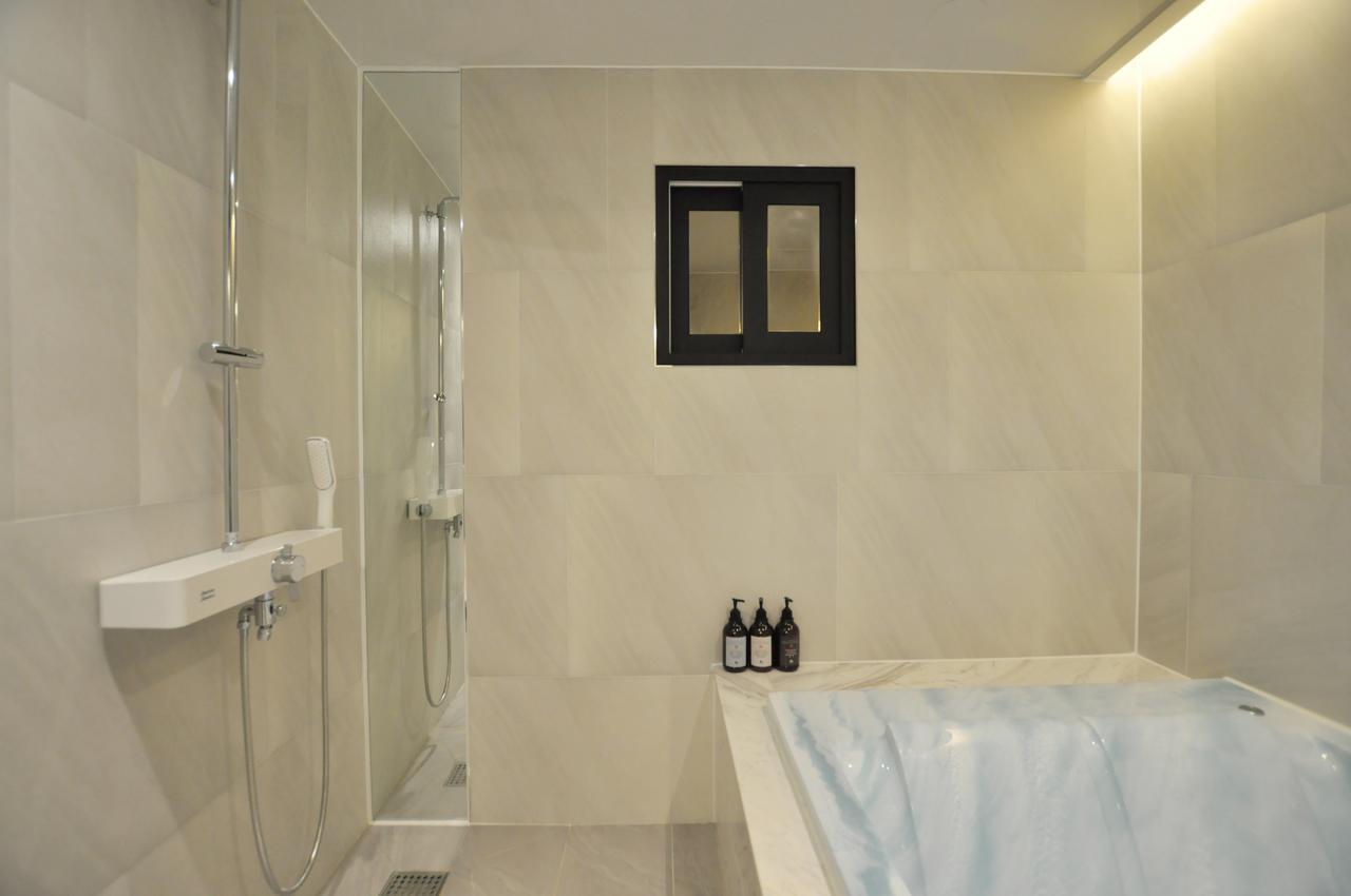 Hotel Frenchcode Haeundae بوسان المظهر الخارجي الصورة