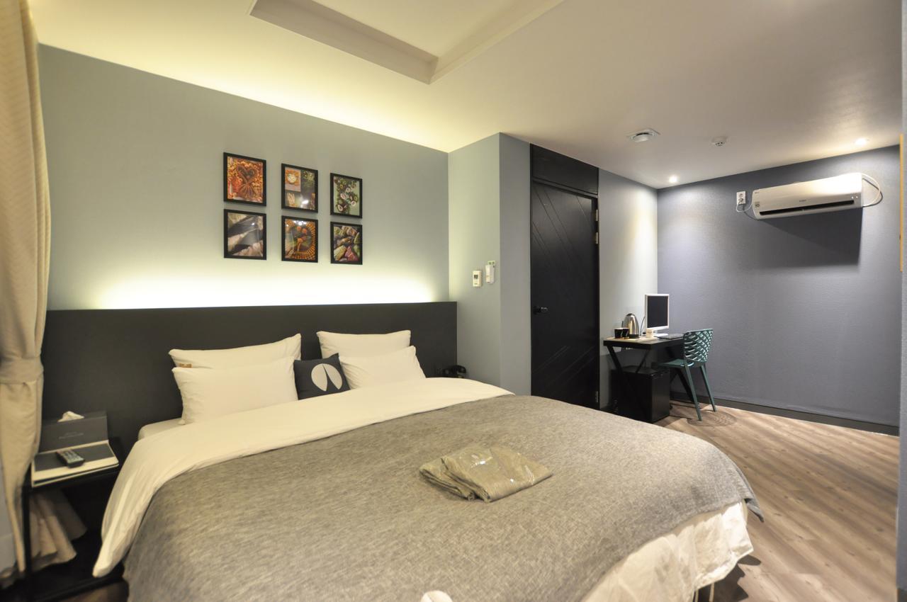 Hotel Frenchcode Haeundae بوسان المظهر الخارجي الصورة