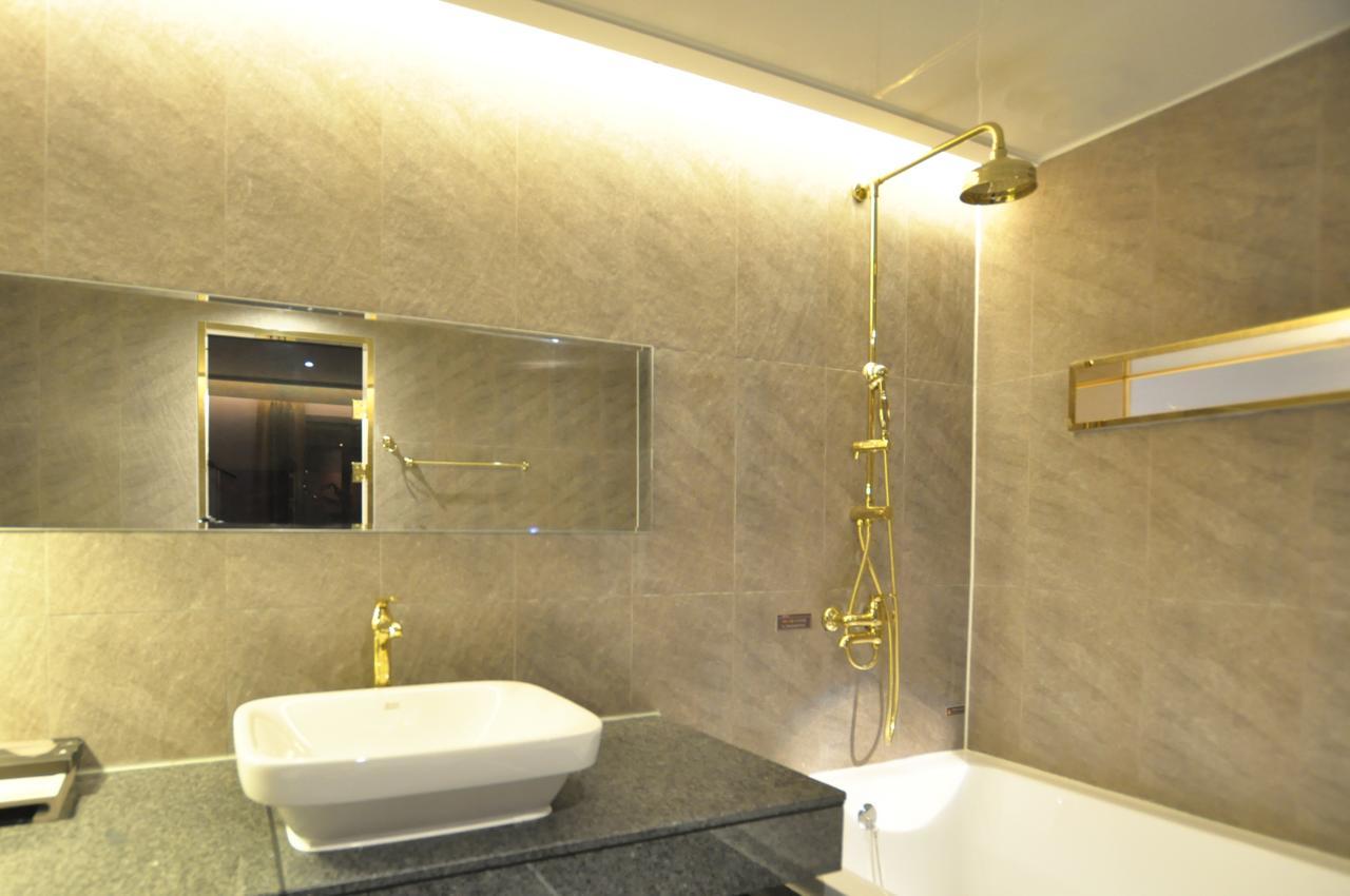 Hotel Frenchcode Haeundae بوسان المظهر الخارجي الصورة