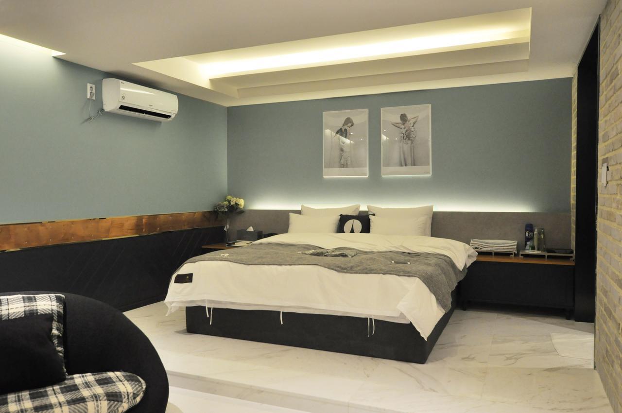 Hotel Frenchcode Haeundae بوسان المظهر الخارجي الصورة